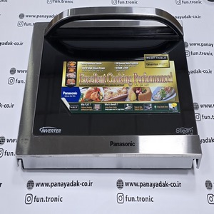 شیشه و درب ماکروفر پاناسونیک مدل NN-CS599S