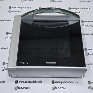 شیشه و درب ماکروفر پاناسونیک مدل NN-GS595A
