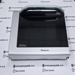 شیشه و درب ماکروفر پاناسونیک مدل NN-CS596A