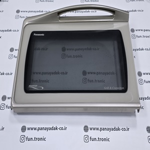 شیشه و درب ماکروفر پاناسونیک مدل NN-C781JF