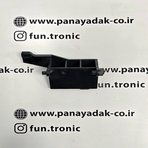 کلید پشت درب ماکروفر پاناسونیک