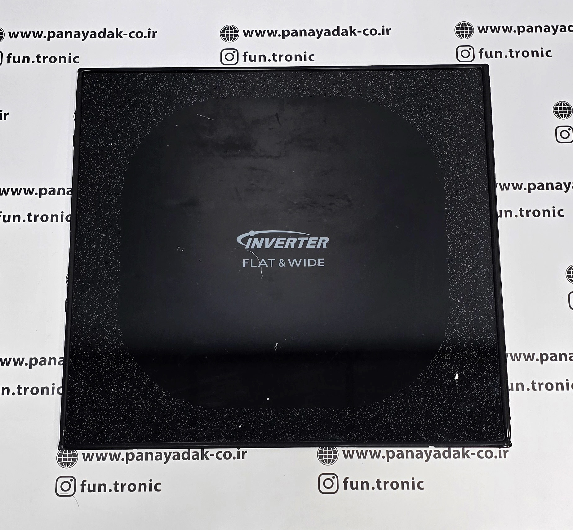 سرامیک کف ماکروفر پاناسونیک مدل NN-GF569M سرامیک کف ماکروفر پاناسونیک مدل NN-GF569M