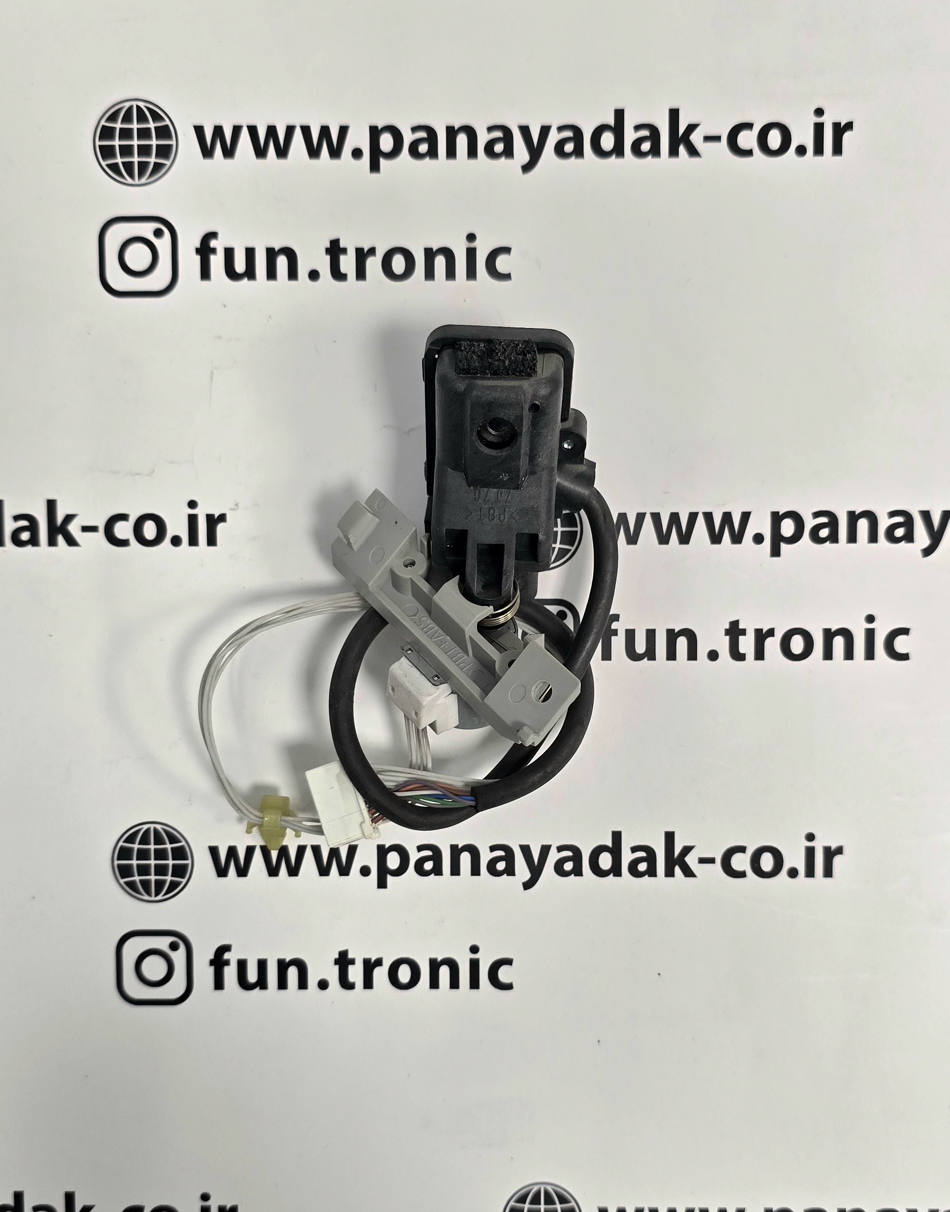 آی آر سنسور ماکروفر پاناسونیک آی آر سنسور ماکروفر پاناسونیک