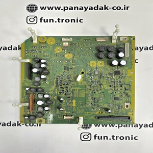 برد PA تلویزیون پاناسونیک مدل TH-42PA60M