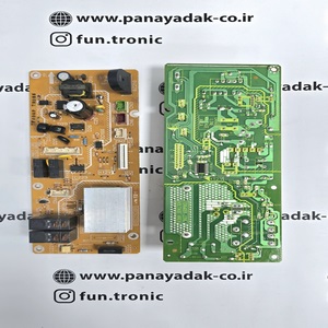 برد تغذیه ماکروفر پاناسونیک مدل NN-CD987W