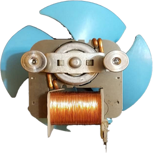 فن خنک کننده ماکروفر پاناسونیک