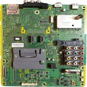 مین برد تلویزیون پاناسونیک مدل TH-L42U20S