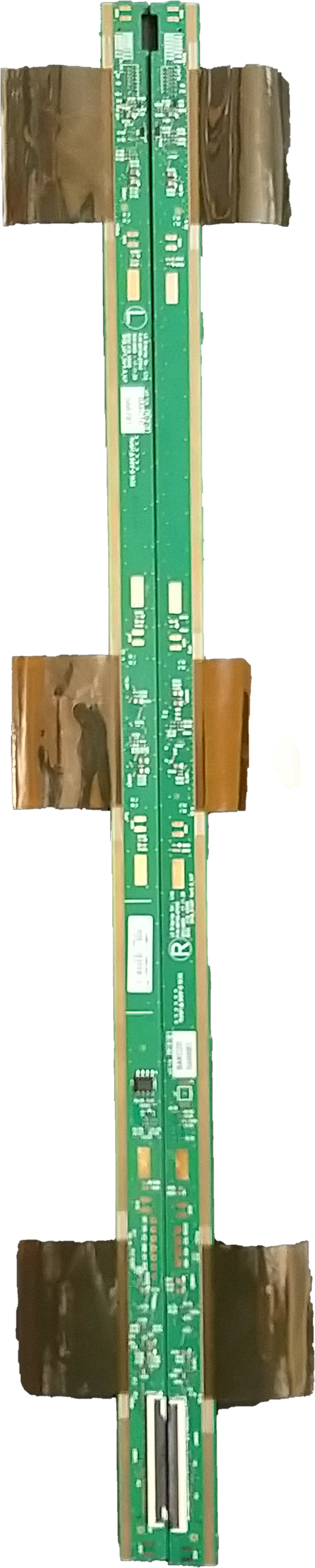 برد آدرس پنل و کاف آی سی تلویزیون پاناسونیک TH-43GX736M برد آدرس پنل و کاف آی سی تلویزیون پاناسونیک TH-43GX736M