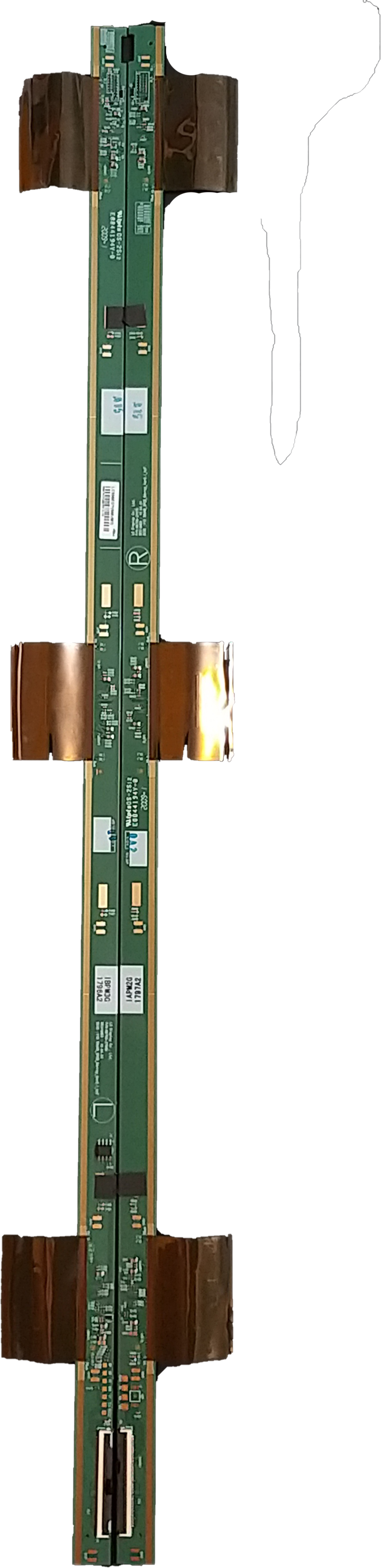 برد آدرس پنل و کاف آی سی تلویزیون پاناسونیک TH-55GX655MF برد آدرس پنل و کاف آی سی تلویزیون پاناسونیک TH-55GX655MF