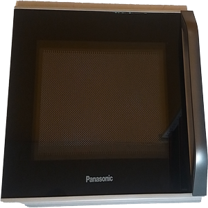 شیشه و درب ماکروفر پاناسونیک مدل NN-ST34HM