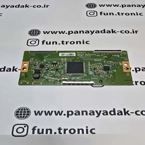 برد تیکان تلویزیون پاناسونیک