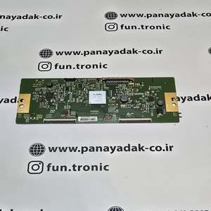 برد تیکان تلویزیون پاناسونیک مدل TH-43EX600R