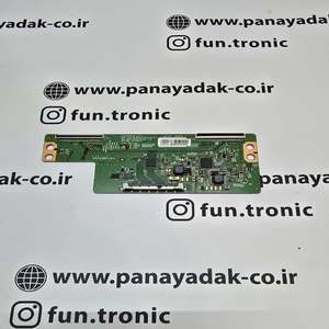 برد تیکان تلویزیون پاناسونیک مدل TH-49DS630R