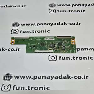 برد تیکان تلویزیون پاناسونیک مدل TH-42A410R