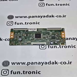 برد تیکان تلویزیون پاناسونیک مدل TH-43GX736M