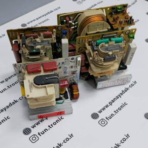 آموزش تعمیر برد اینورتر مایکروفر