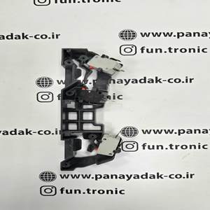 مکانیزم پشت درب ماکروفر پاناسونیک